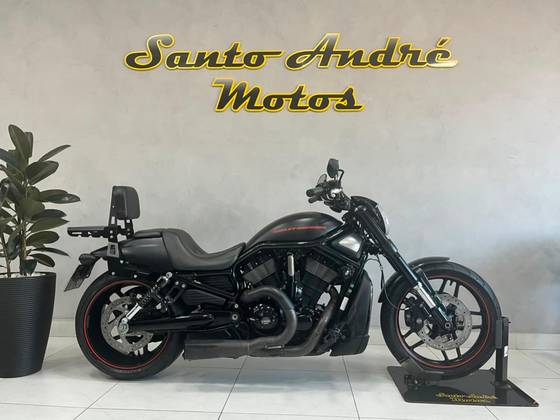 HARLEY-DAVIDSON V-ROD 10TH ANNIVERSARY EDITION 